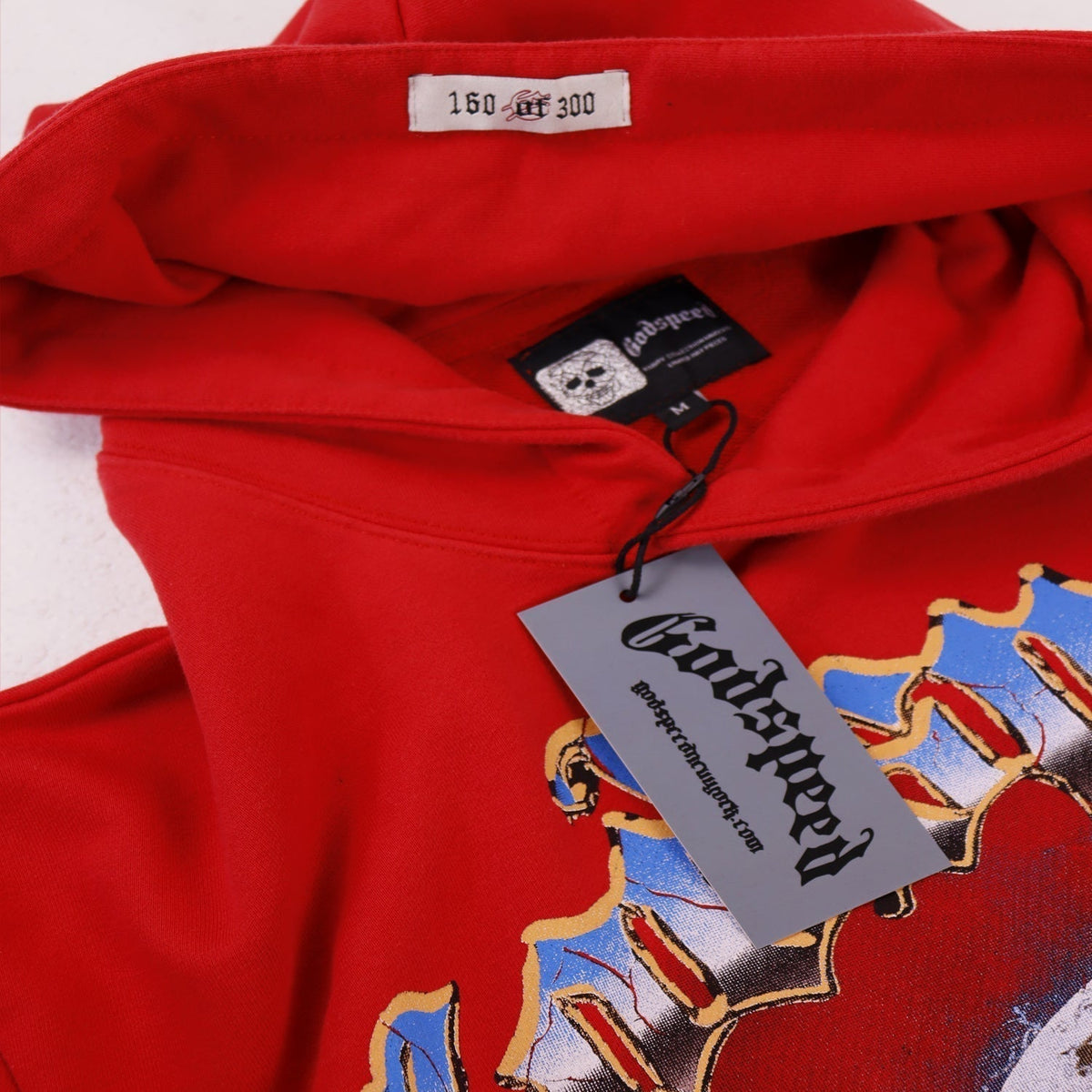 GodSpeed Hoodie