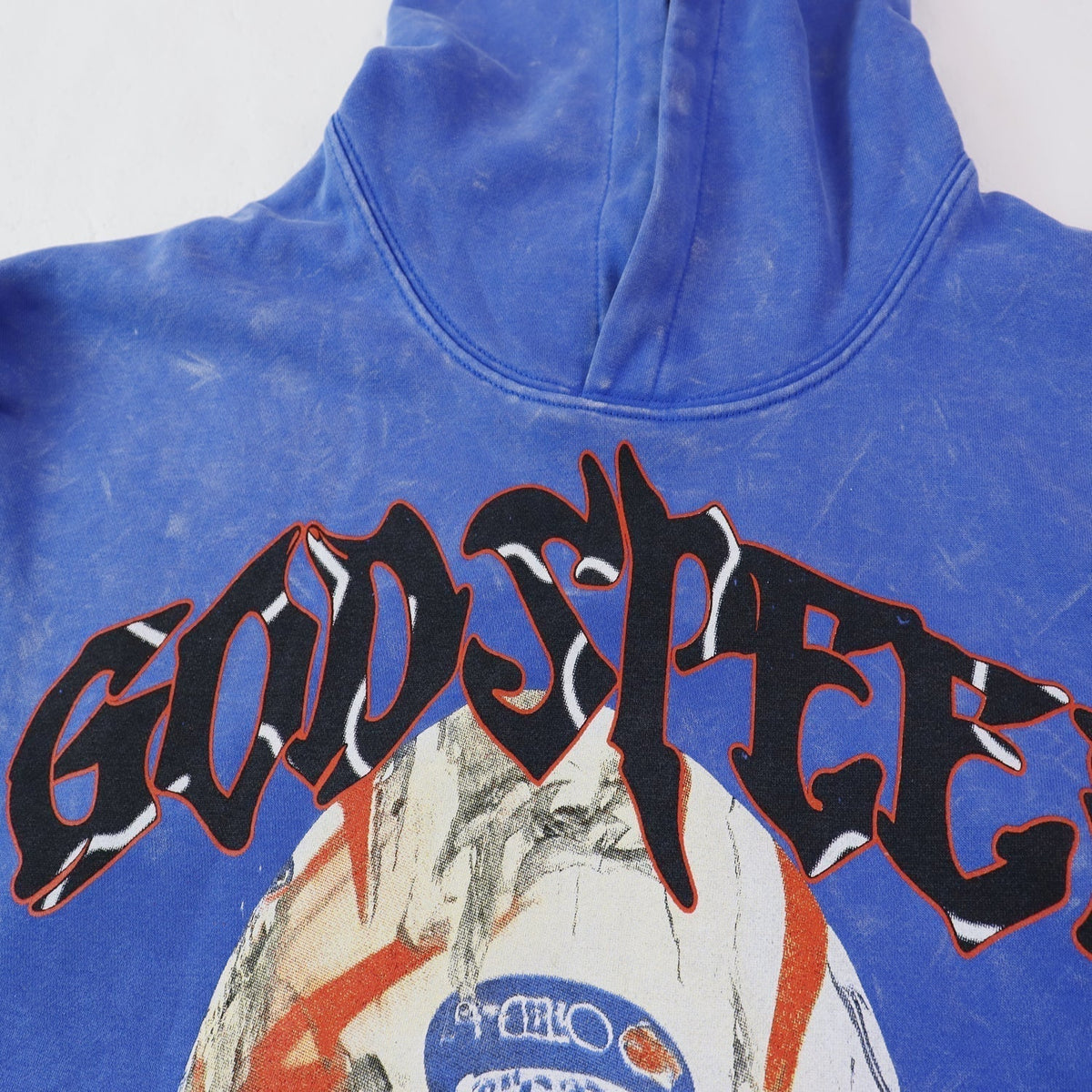 GodSpeed Hoodie