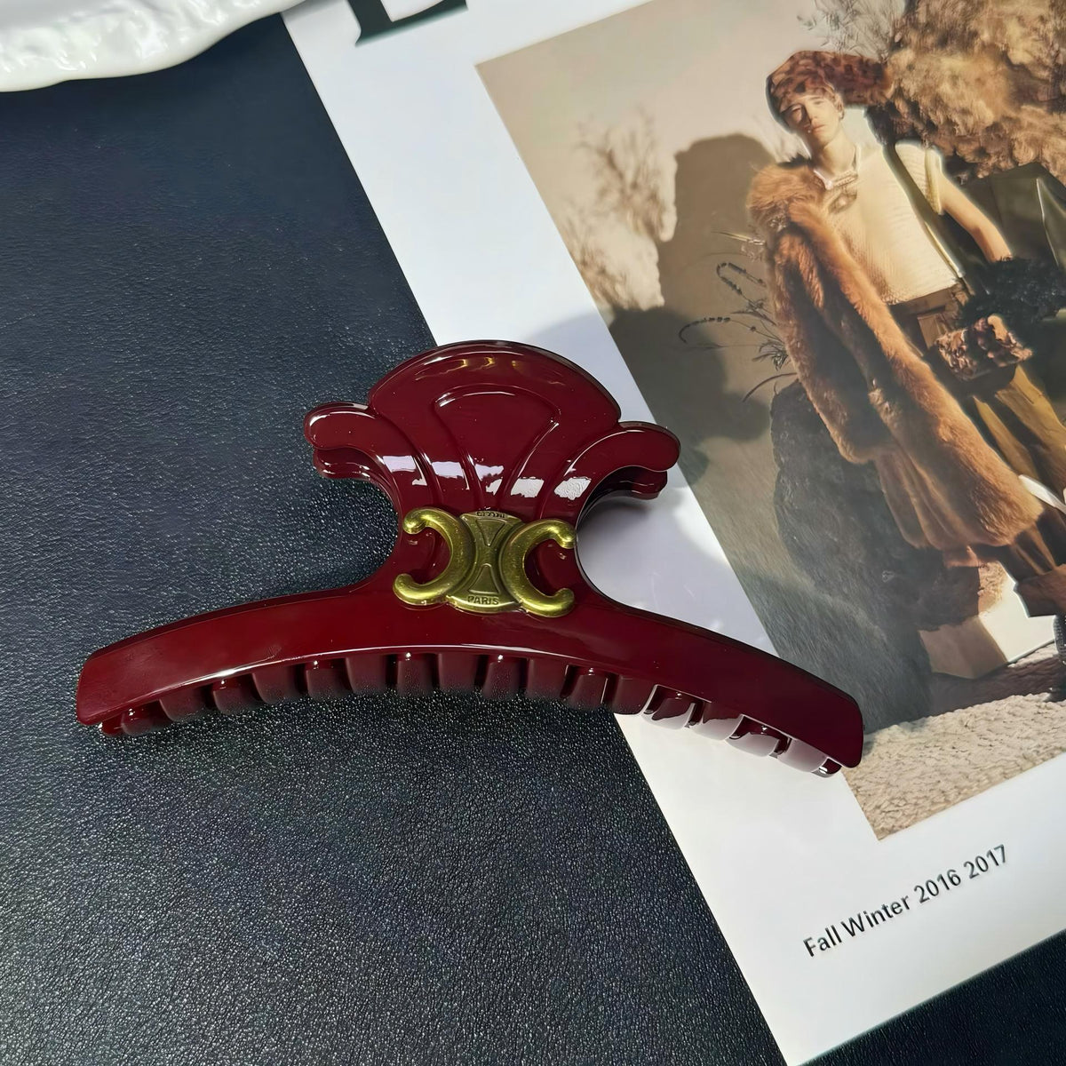 Celine Hair Claw (13cm)