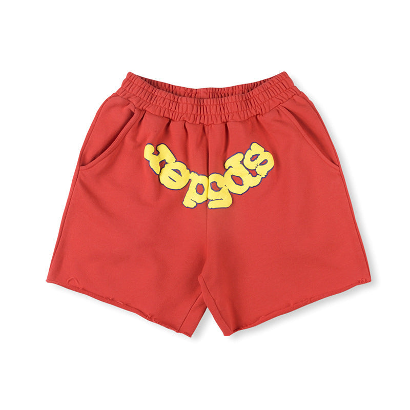 Sp5der OG Logo Sweatshort