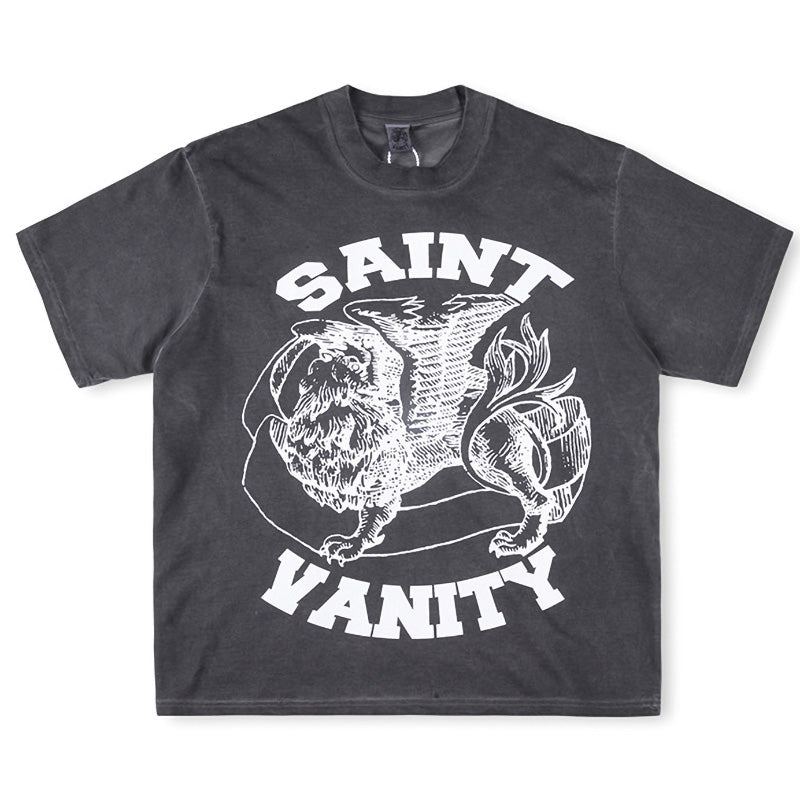 Saint Vanity Griffin T-Shirt