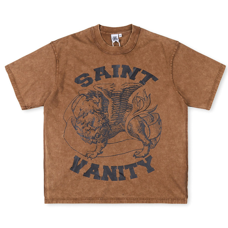 Saint Vanity Griffin T-Shirt