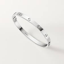 Love bracelet, classic model