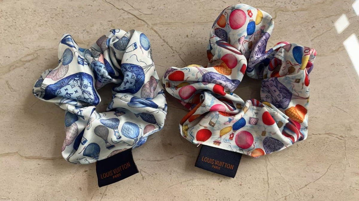 Burberry Floral Hail Tie Set (2Pcs)