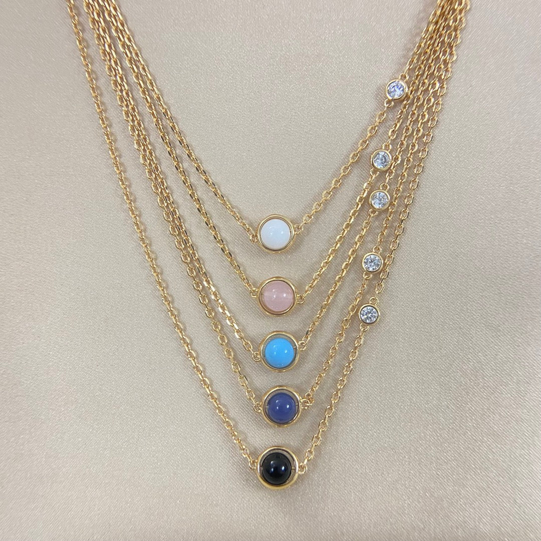 Chaumet Bead Necklace