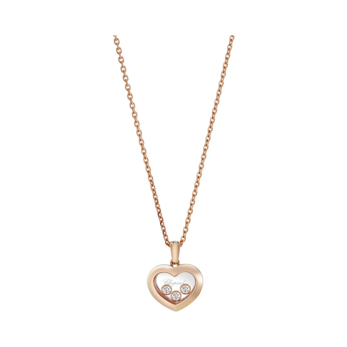 Chopard Happy Diamonds Icons Necklace