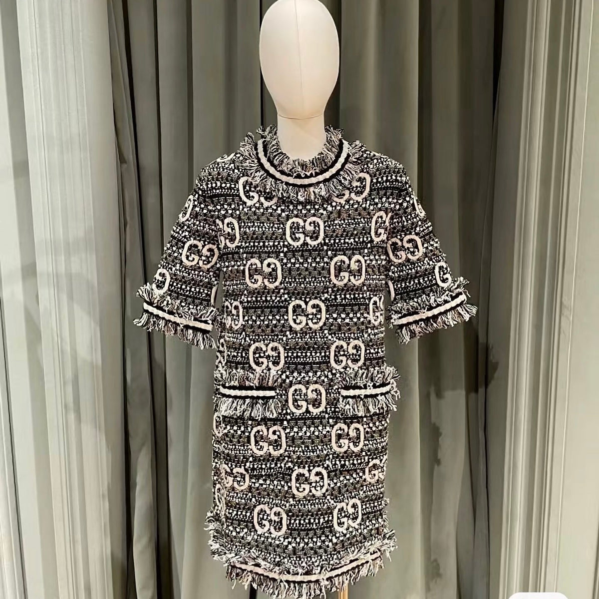 Gucci Double G Dress