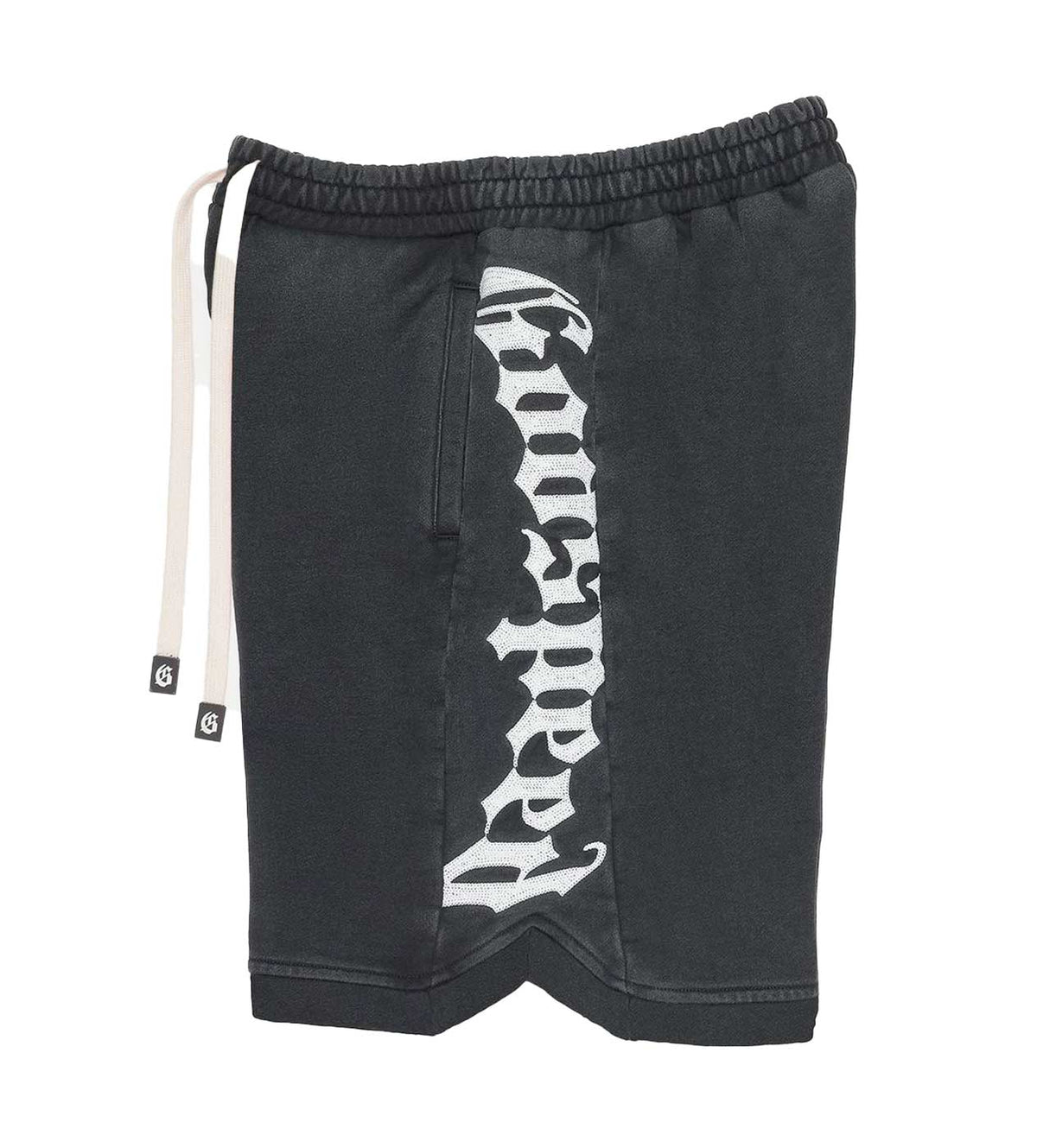 Godspeed Courtside Shorts Washed Black