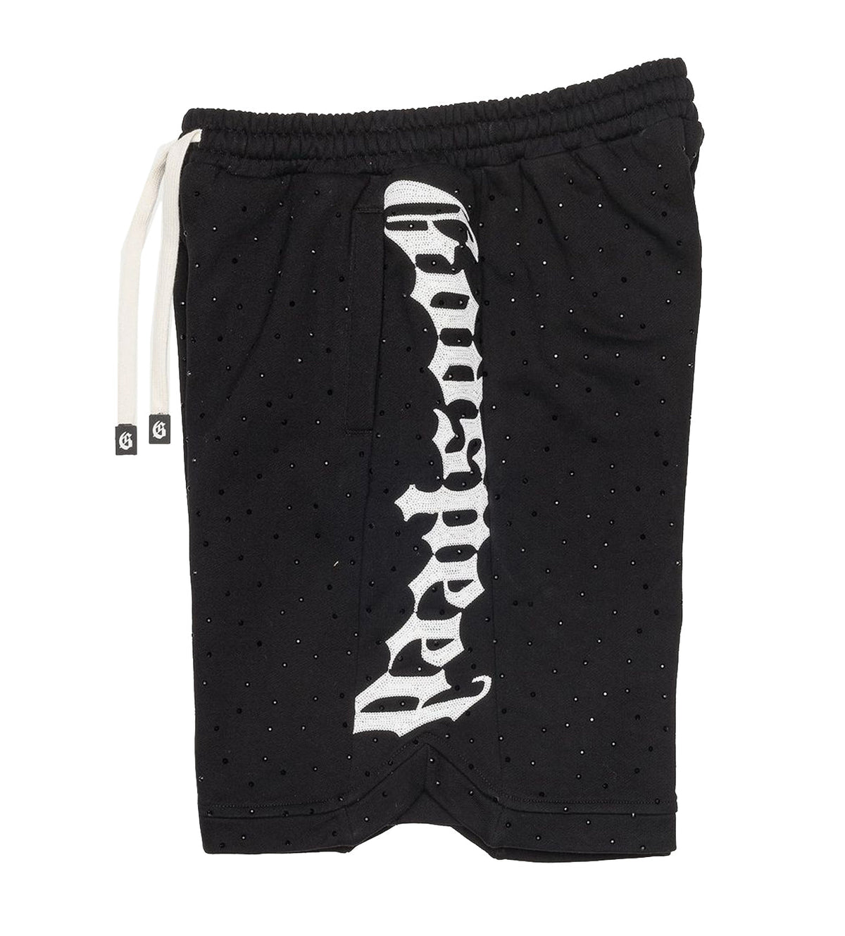 Godspeed Courtside VVS Shorts Black/White