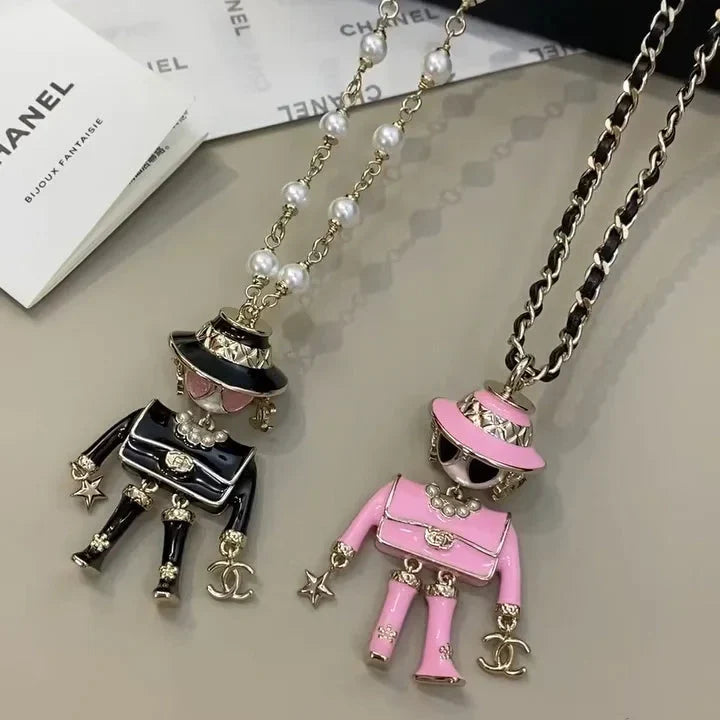 Chanel Joker Necklace
