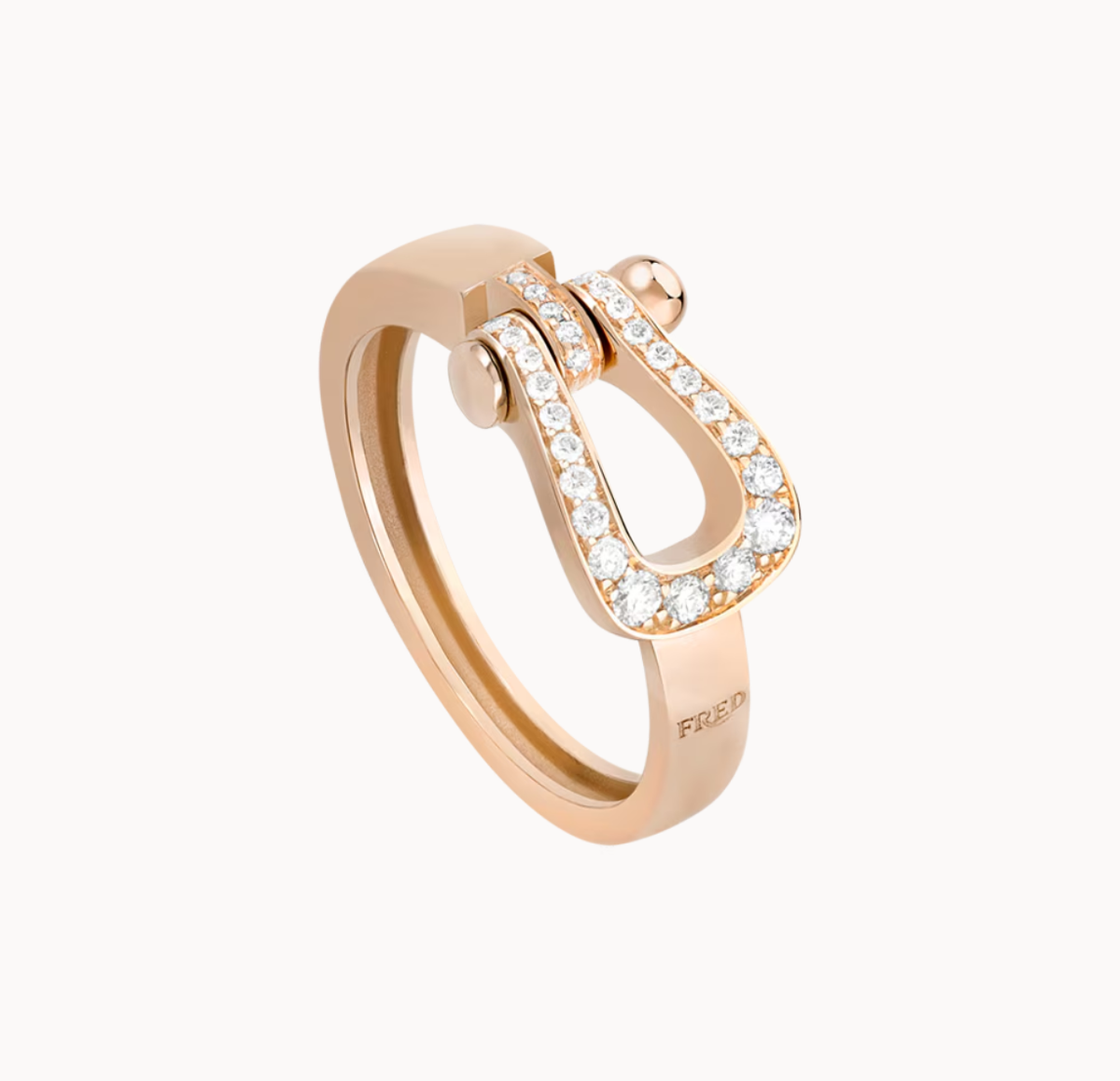 Fred Force 10 Ring Medium Model