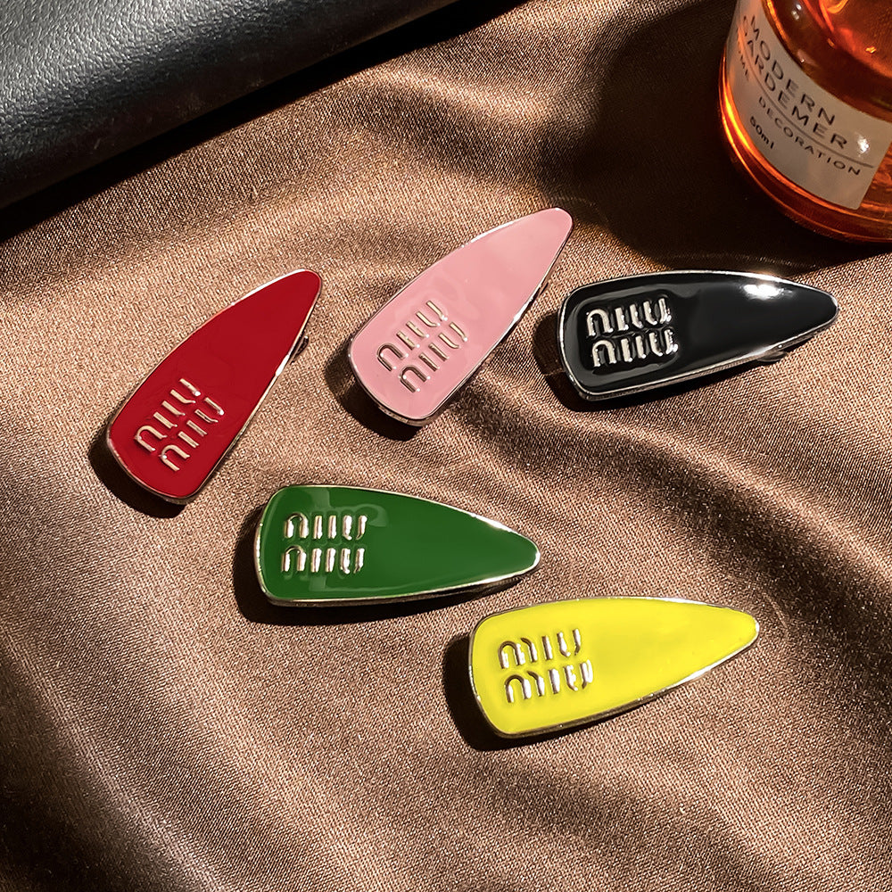 Miu Miu Color Hair Clip
