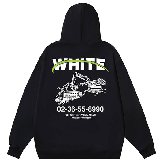 OFF-WHITE Hoodies