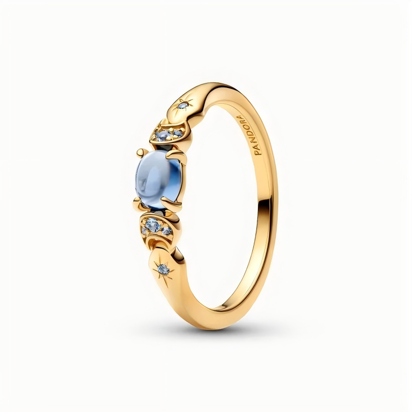 Pandora Disney Aladdin Princess Jasmine Ring