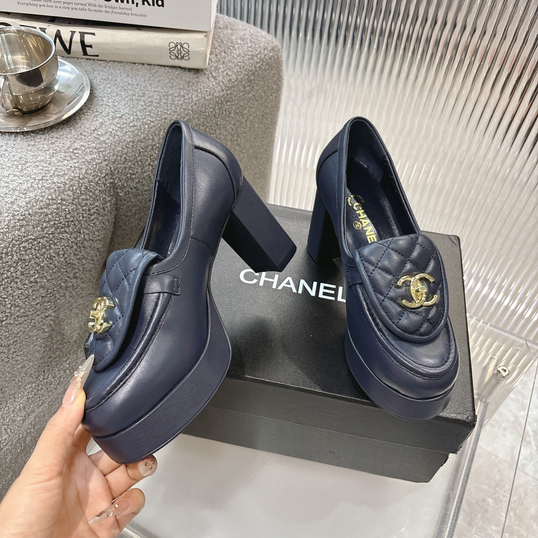 Chanel High Heel