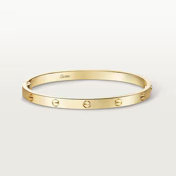 Cartier Love Bracelet, Medium Model