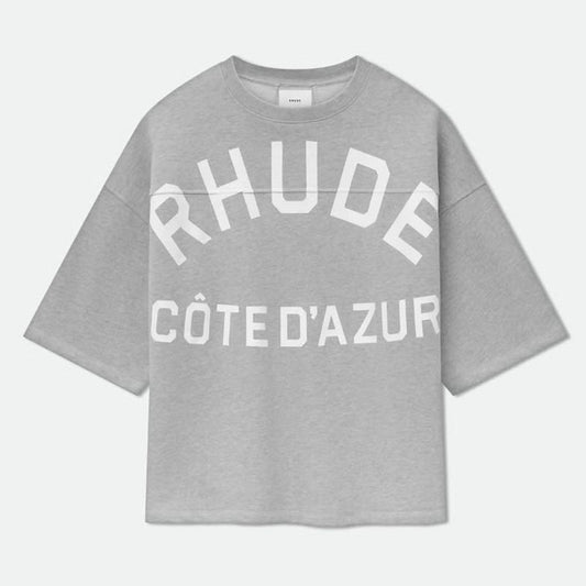 Rhude Cote D'Azur Graphic T-Shirt
