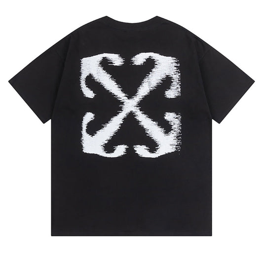 OFF WHITE Arrow logo back T-Shirts