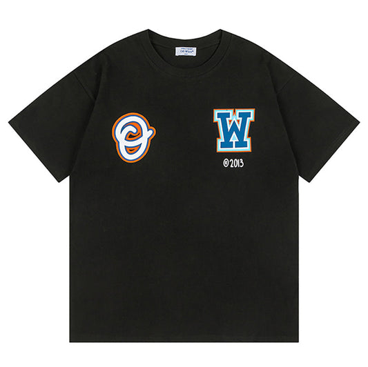 OFF WHITE Wiz Skate T-Shirt