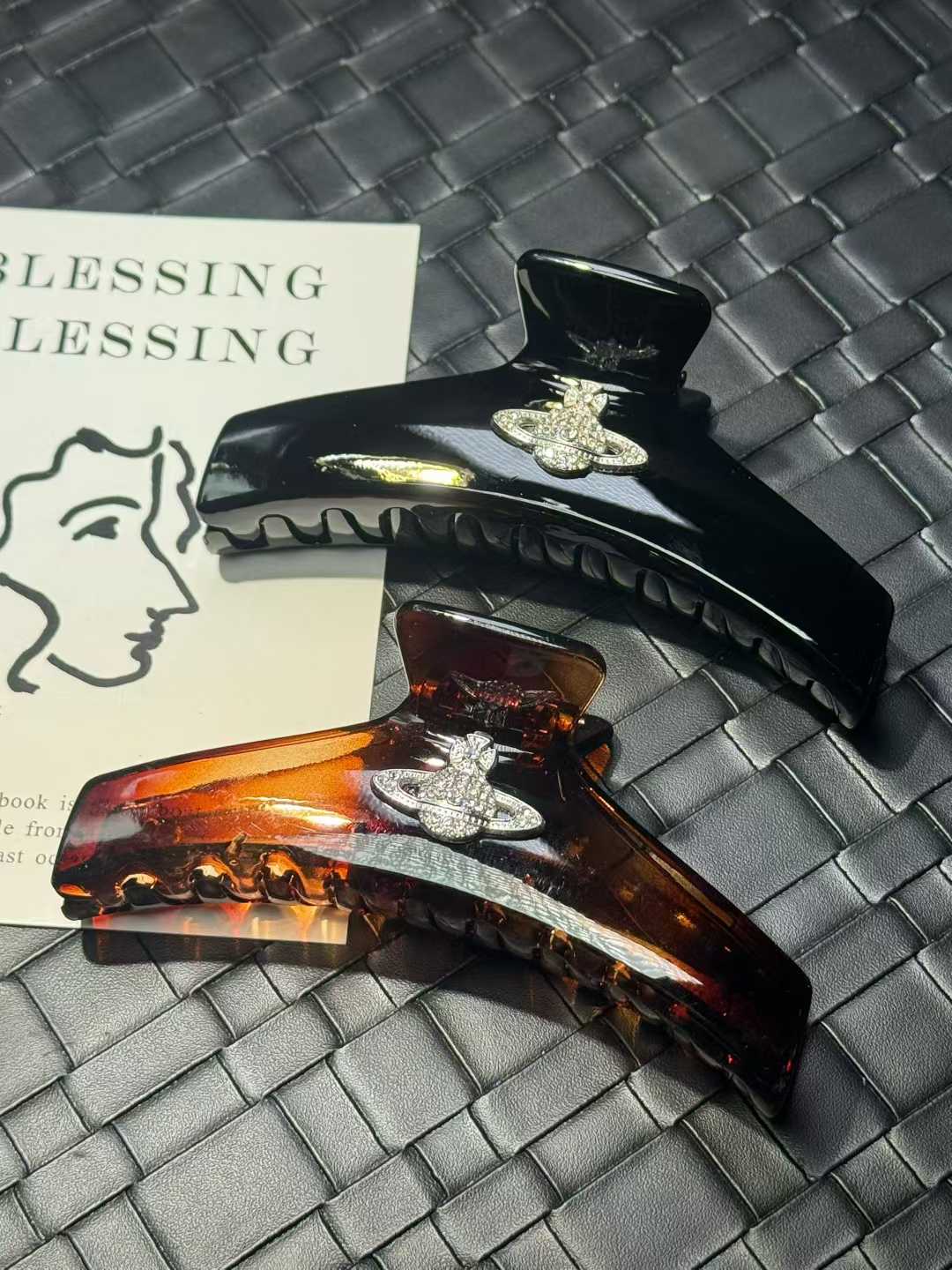 Vivienne Westwood Hair Claws