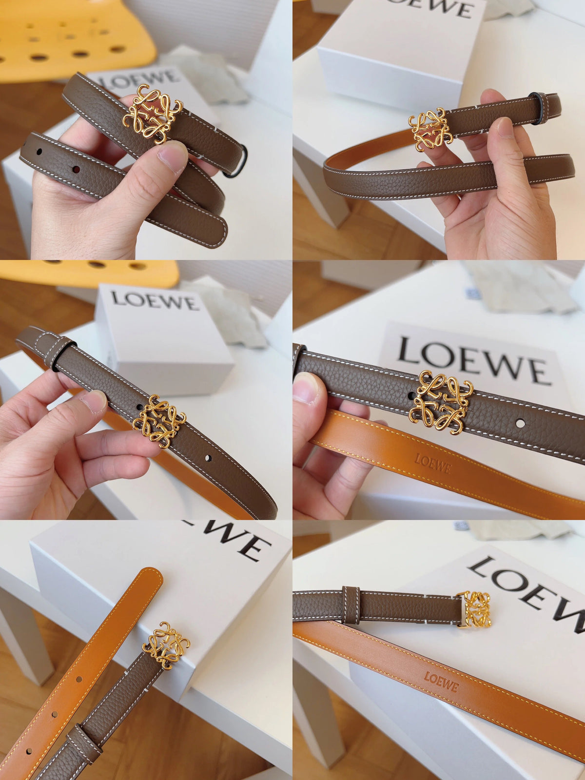 Loewe Belt