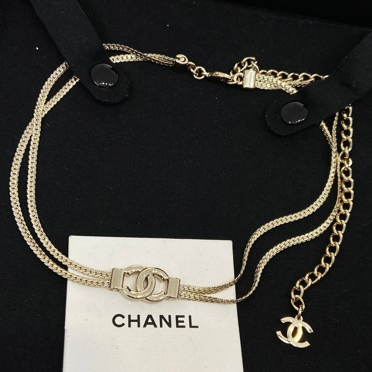 Chanel Choker