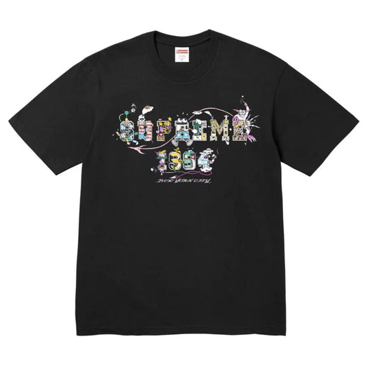 Supreme 25SS VARSITY Tee