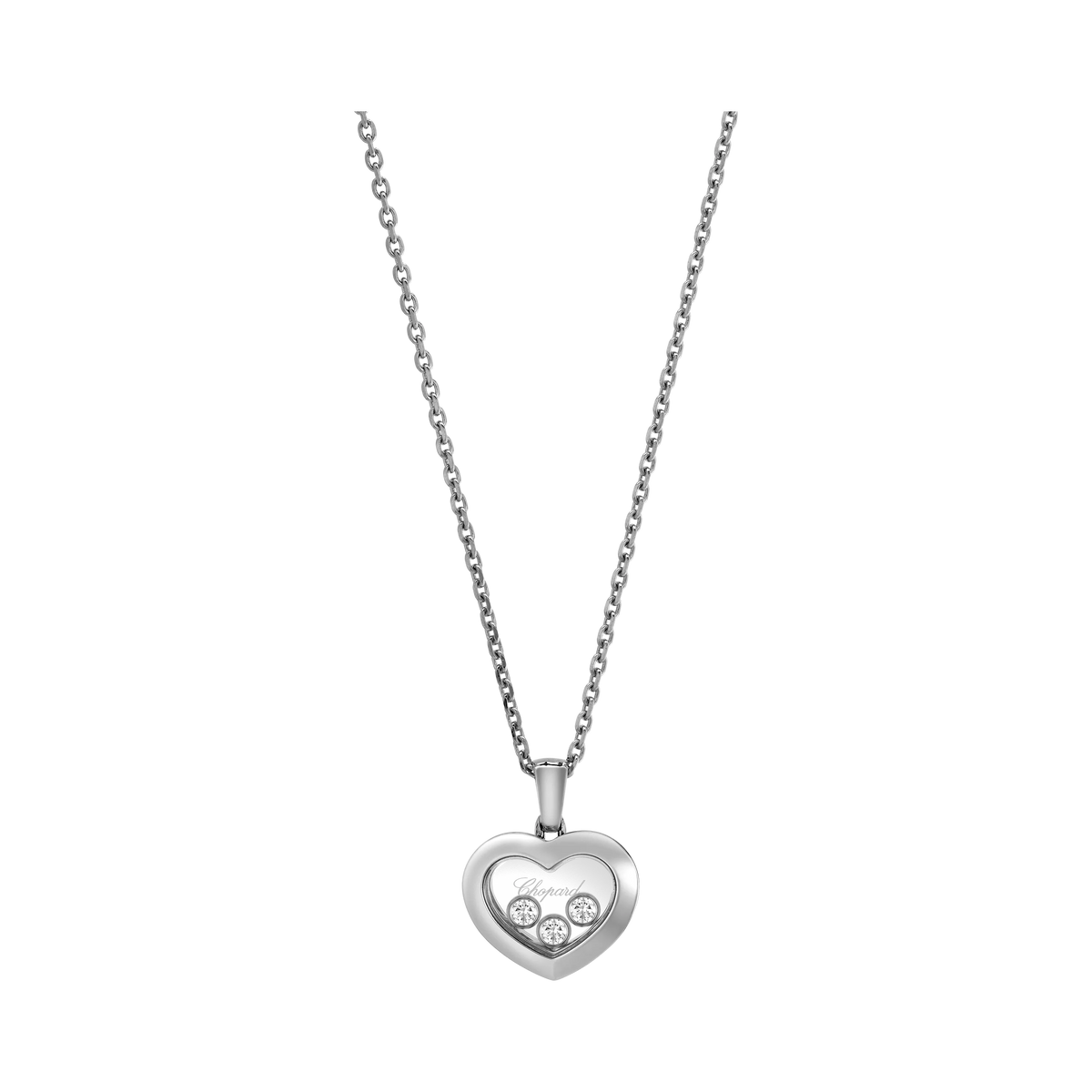 Chopard Happy Diamonds Icons Necklace