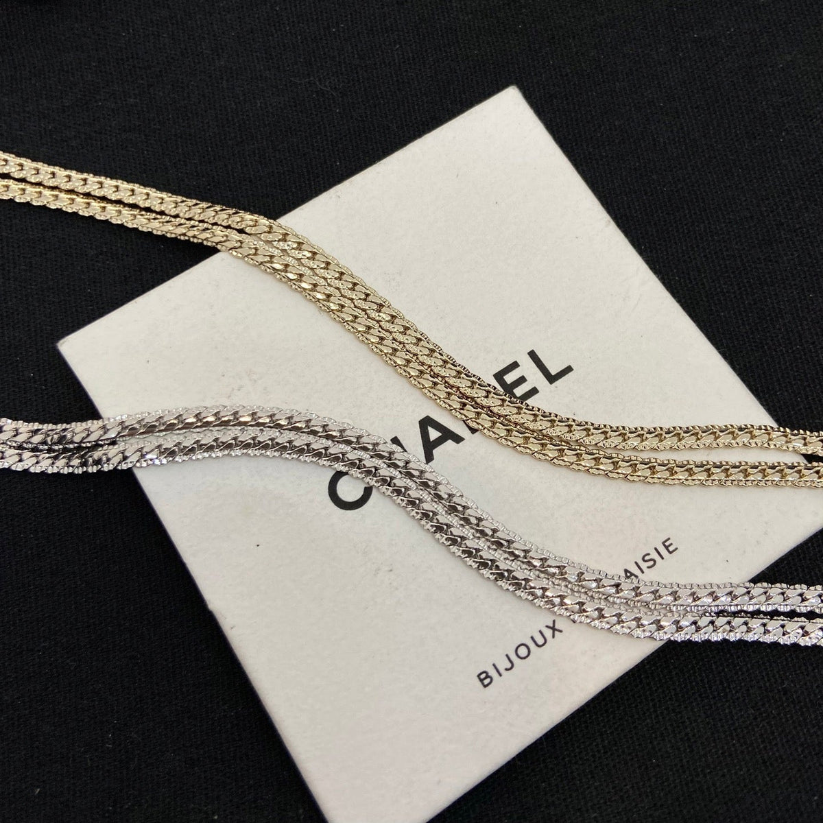 Chanel Choker