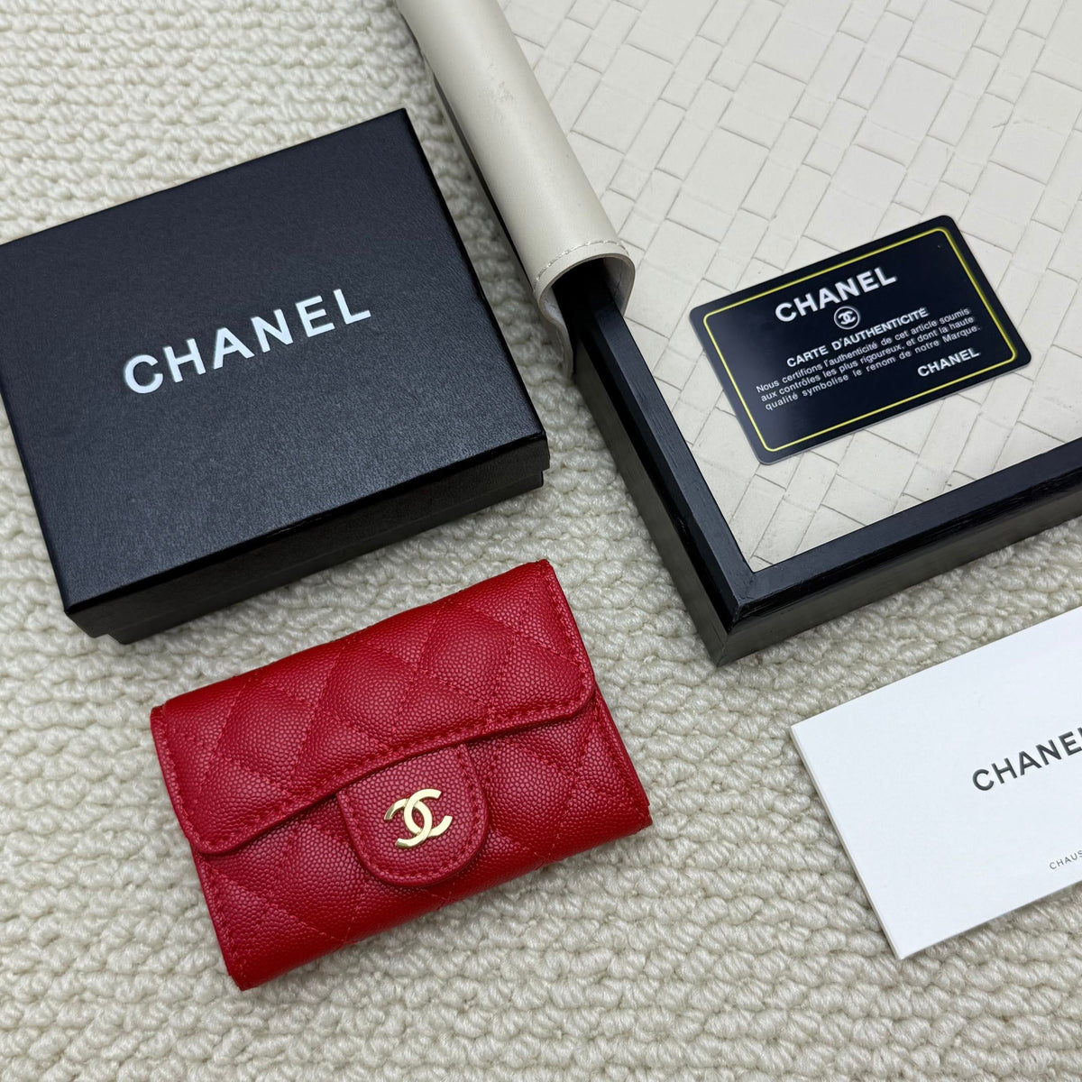 Chanel Classic Wallet
