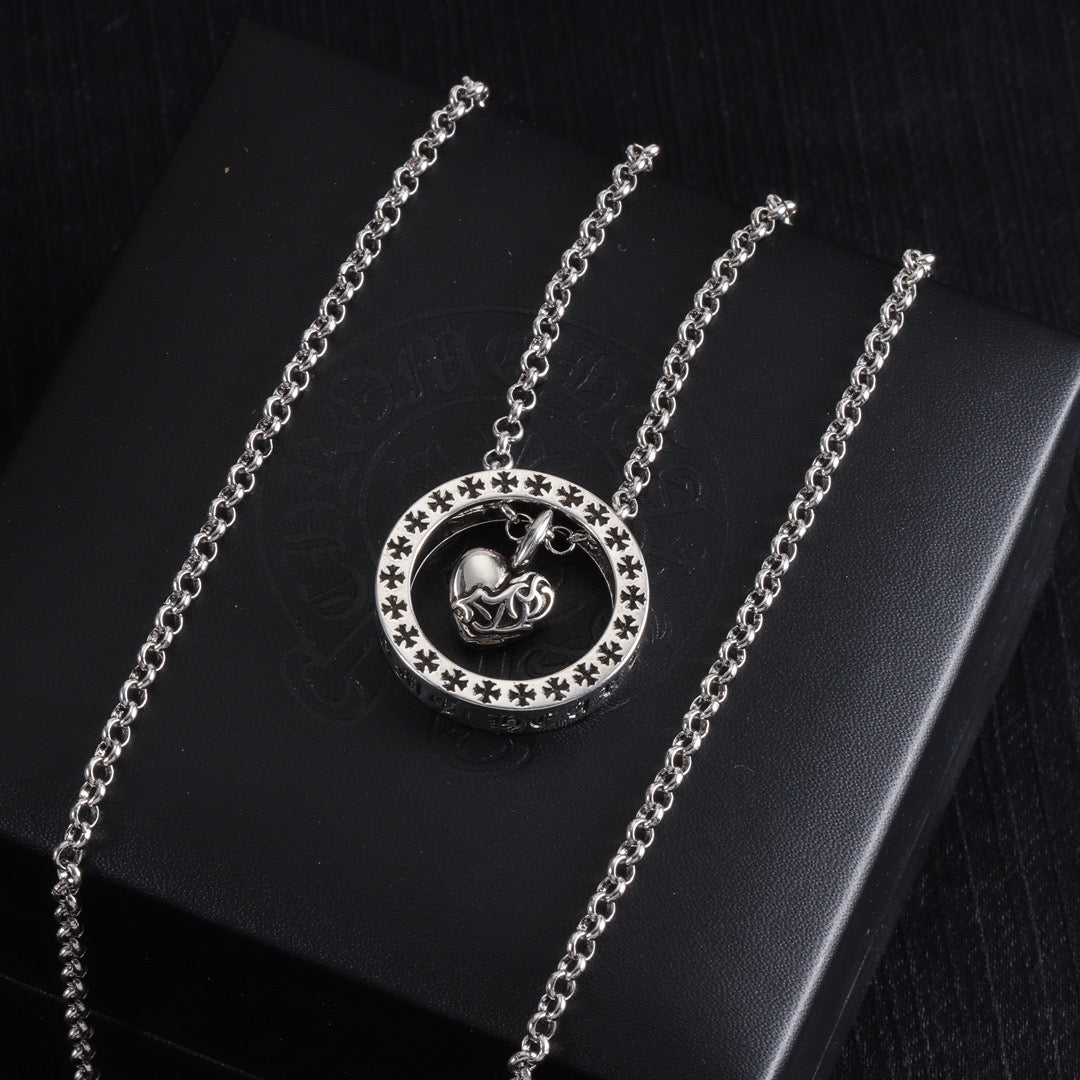Chrome Hearts Pendant Necklace