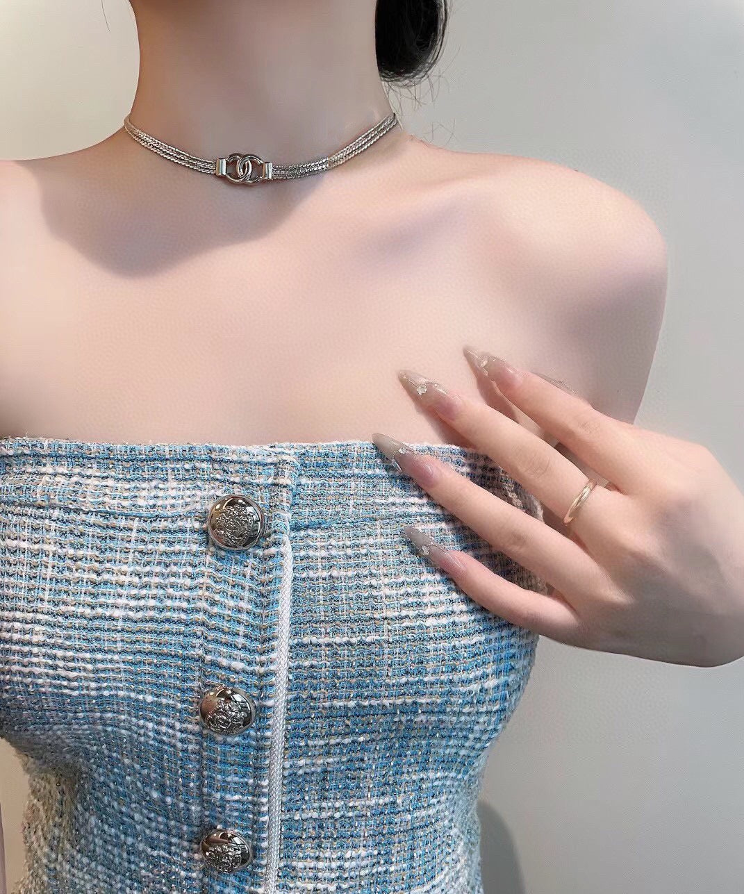 Chanel Choker