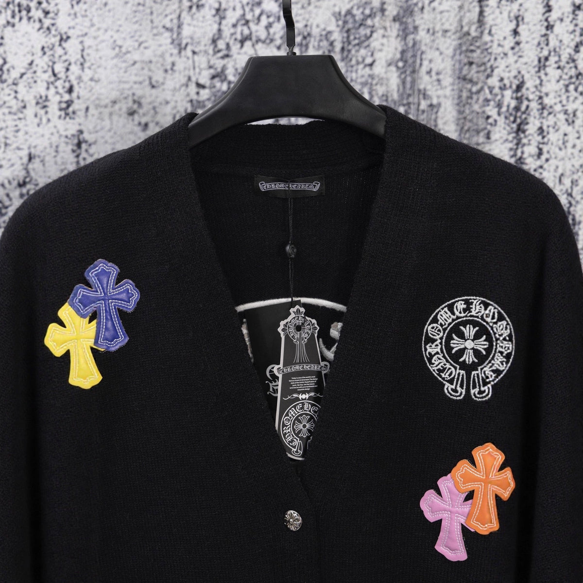 Chrome Hearts Sweater