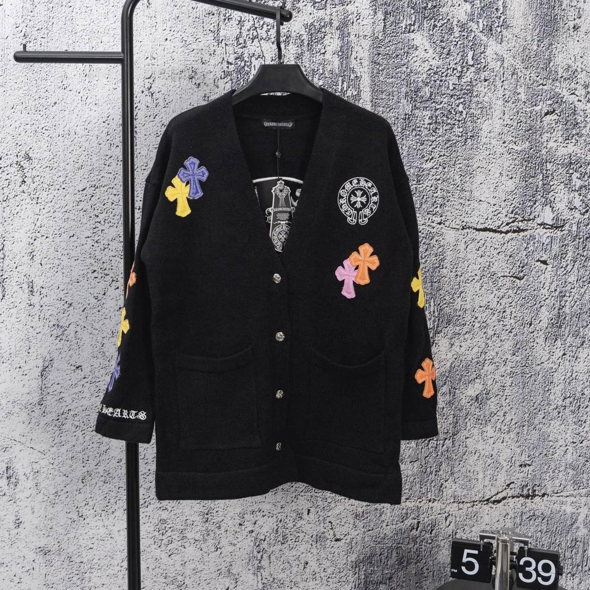 Chrome Hearts Sweater