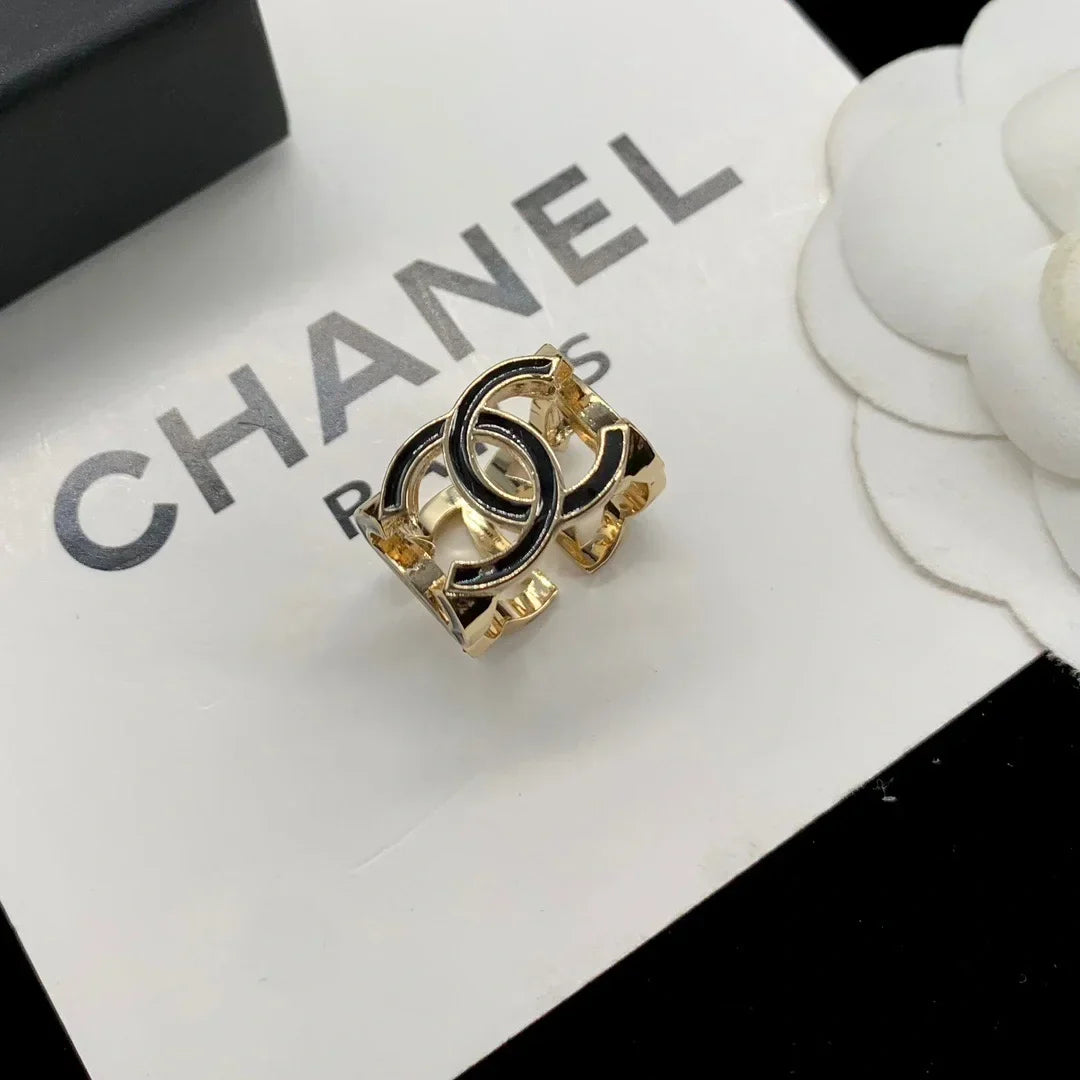 Chanel Open Ring