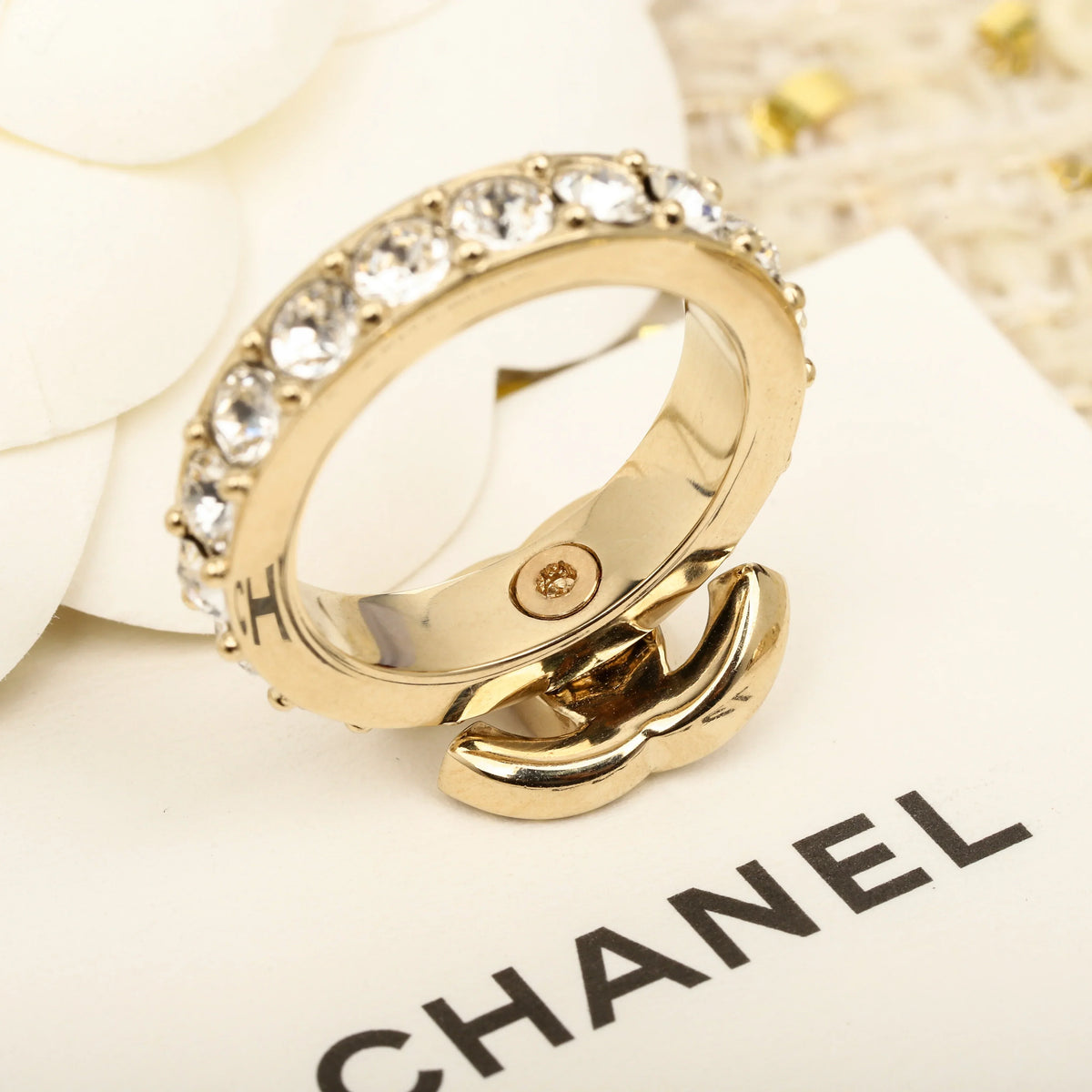 Chanel Three in One Ring