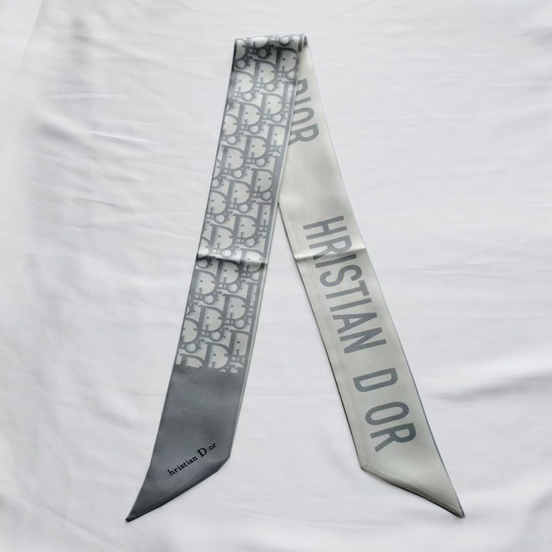 Dior Mitzah Oblique Scarf