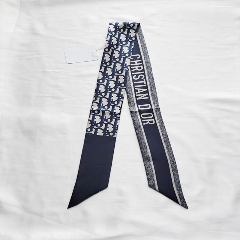 Dior Mitzah Oblique Scarf