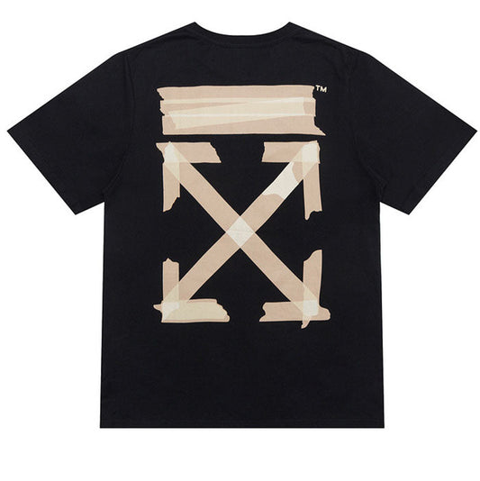 Off White Tape Arrows T-shirt