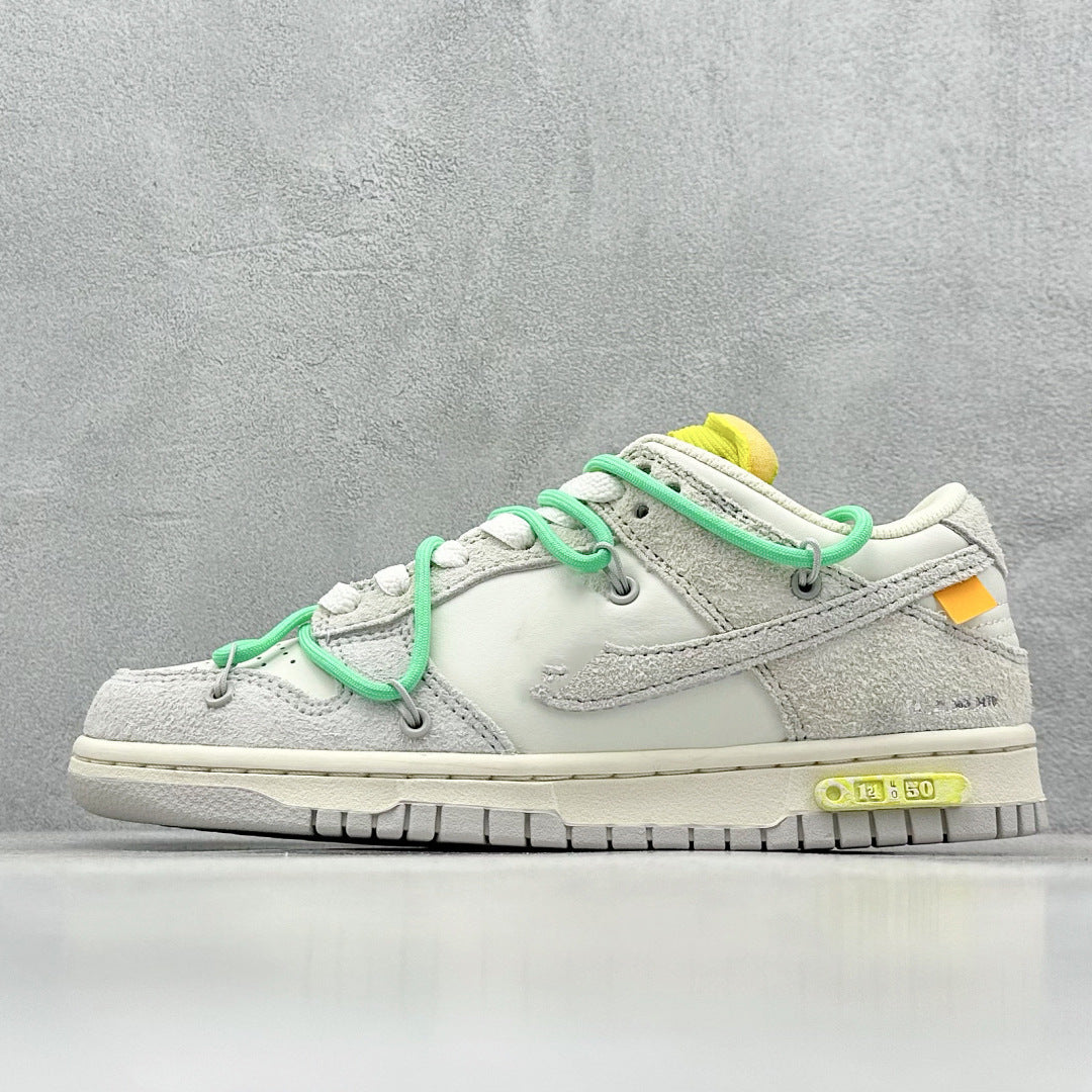 Nike Off-White X Dunk Low Lot Sneaker
