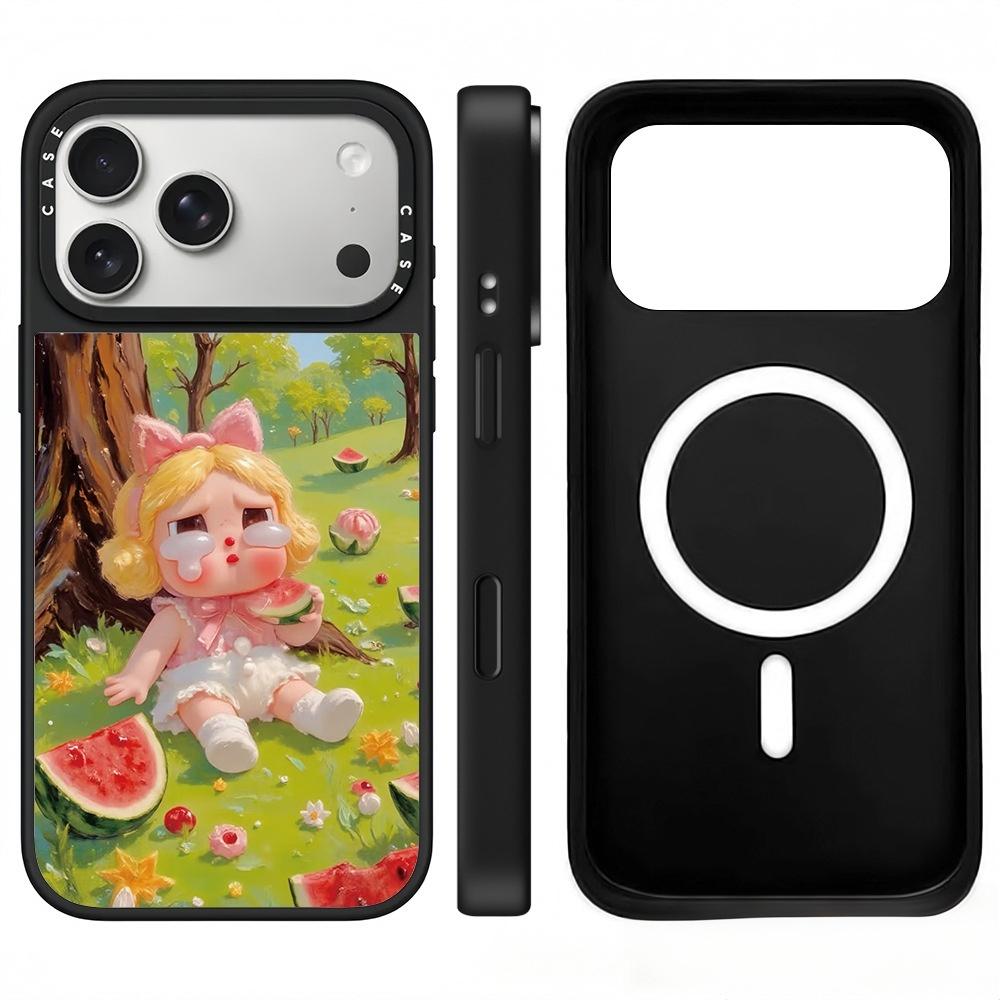 CASETiFY Strawberry Crybaby MagSafe Phone Case