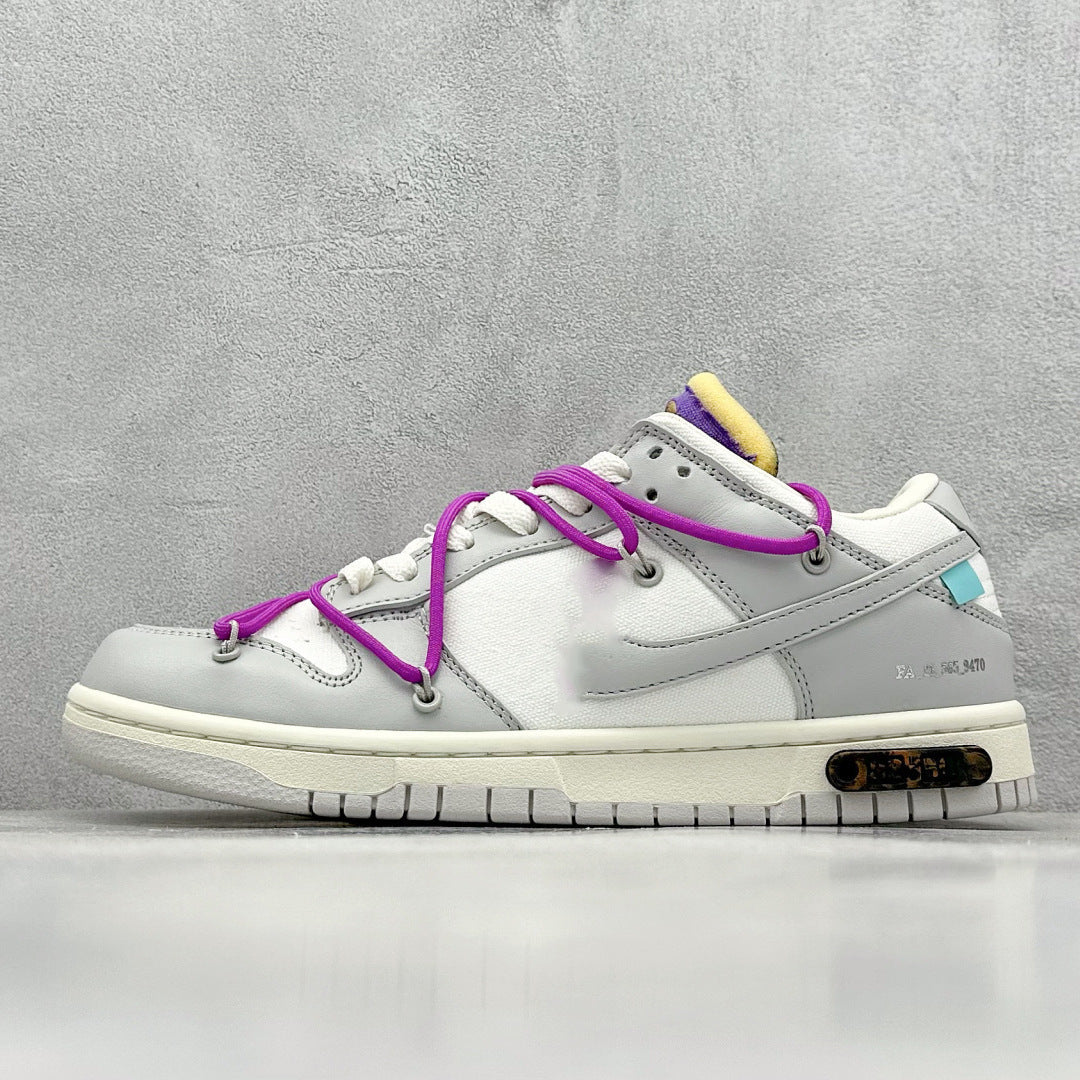 Nike Off-White X Dunk Low Lot Sneaker