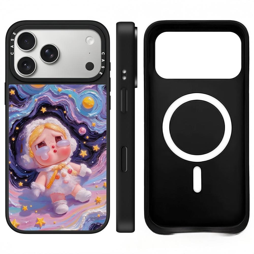 CASETiFY Strawberry Crybaby MagSafe Phone Case