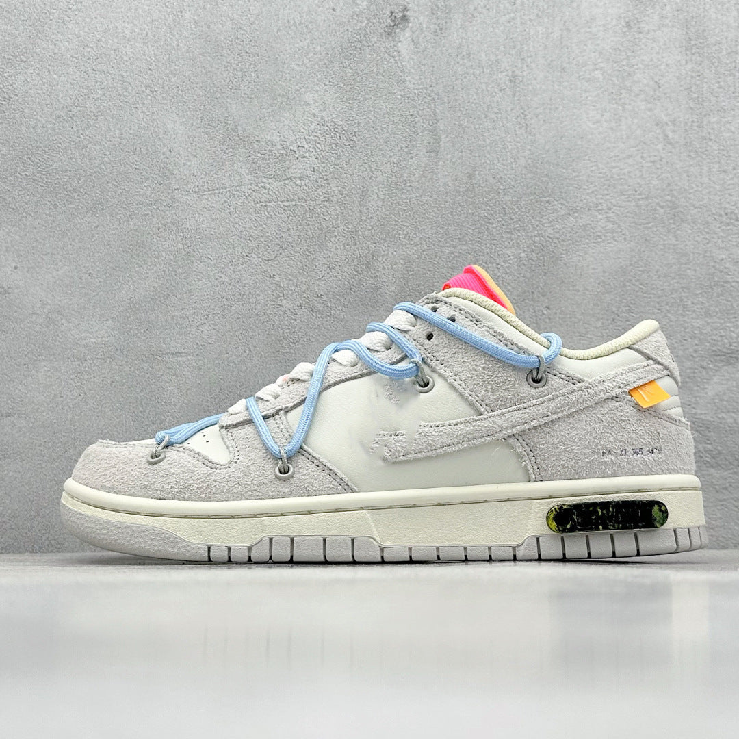 Nike Off-White X Dunk Low Lot Sneaker
