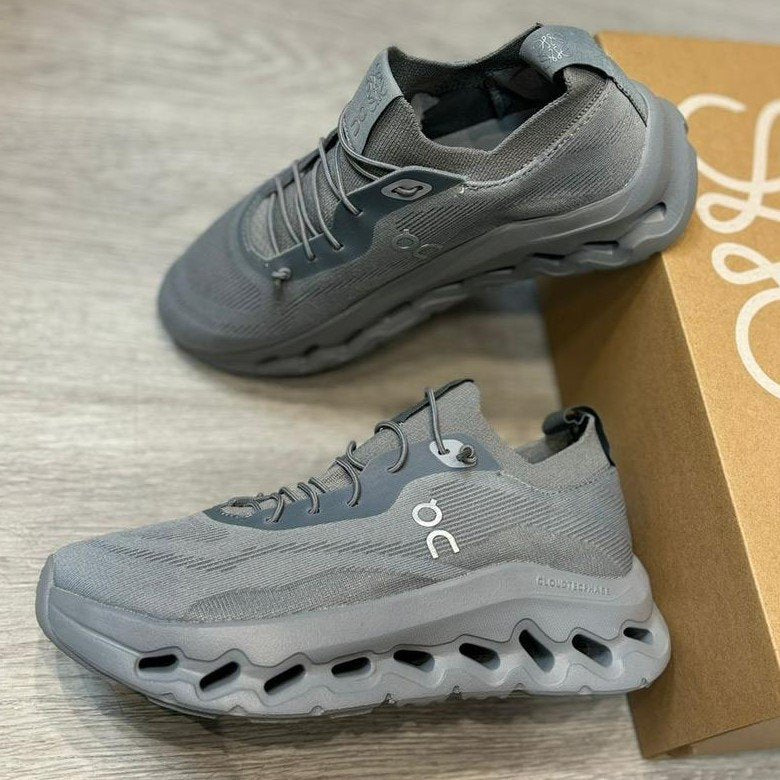 Loewe x ON Cloudtilt Grey