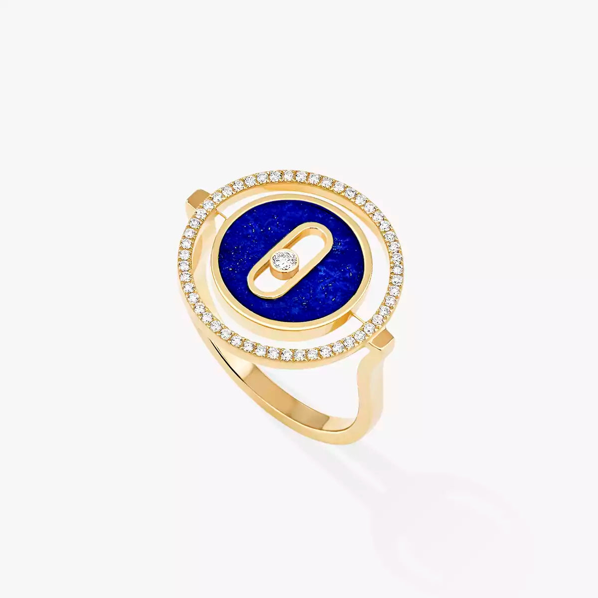 Messika Lucky Move SM Diamond Ring