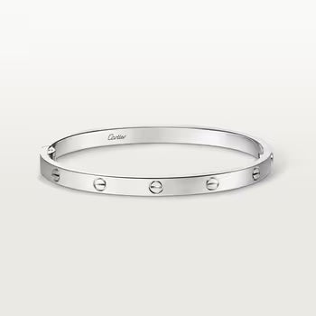 Cartier Love Bracelet, Medium Model