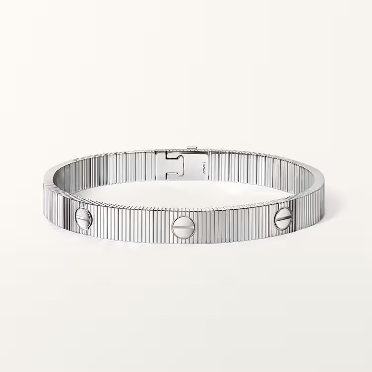 Cartier LOVE Unlimited Bracelet, flexible (Preorder, non-refundable)