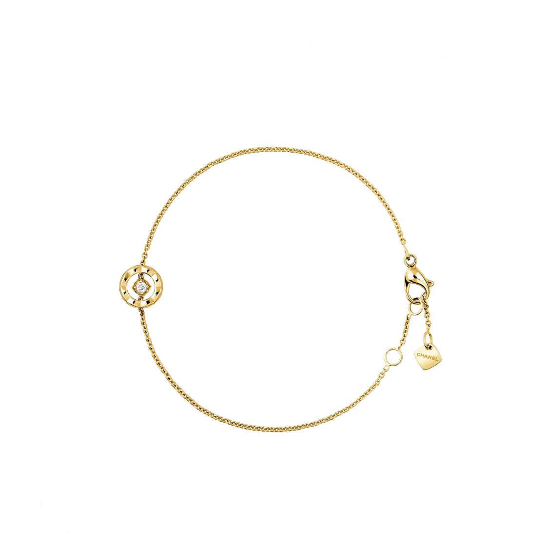 Chanel Coco Bracelet