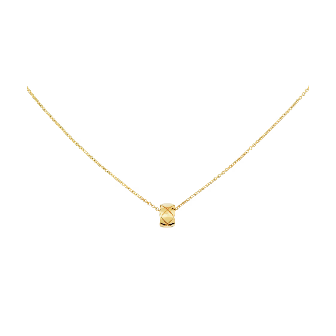Chanel Coco Crush Necklace